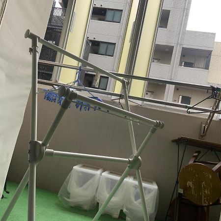 Апартаменти Sj House -Short Walk From 3 Stations Including Shinjuku Station Токіо Екстер'єр фото