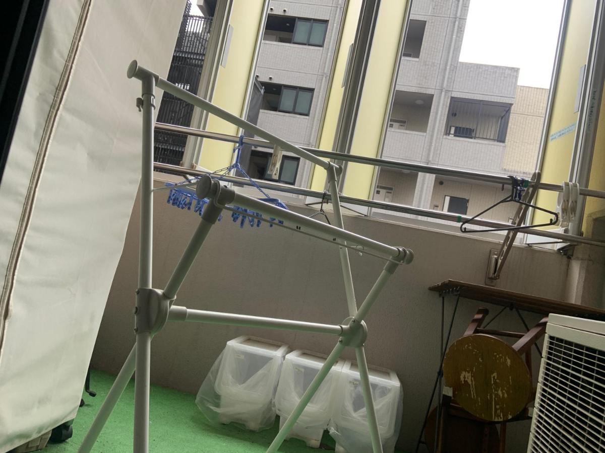 Апартаменти Sj House -Short Walk From 3 Stations Including Shinjuku Station Токіо Екстер'єр фото